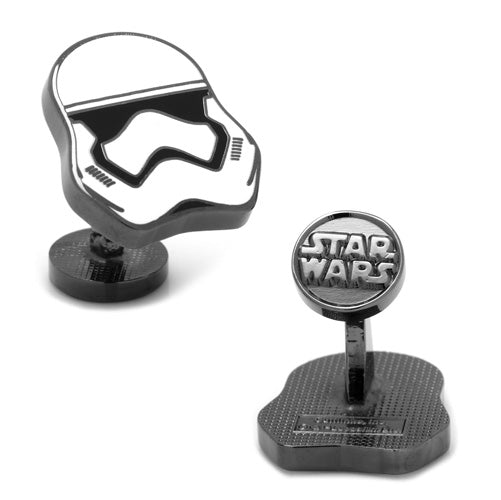 Stormtrooper Cufflinks black