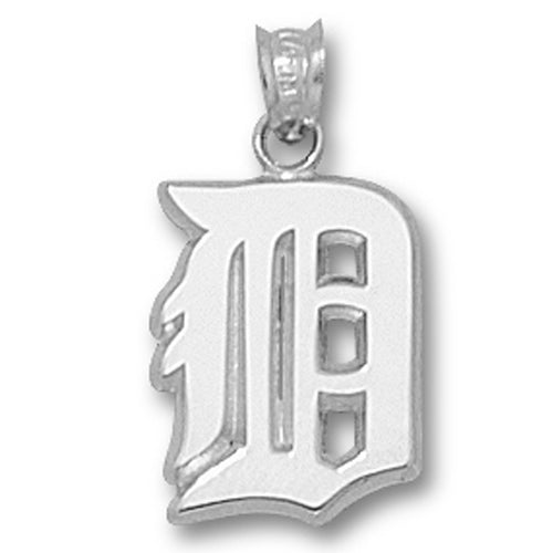 Detroit Tigers "D" Pendant