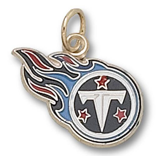 Tennessee Titans Fireball Enamel