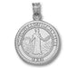 University of Alabama Seal Sterling Silver Pendant