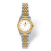 LogoArt University Of Alabama Pro Two-tone Ladies Watch