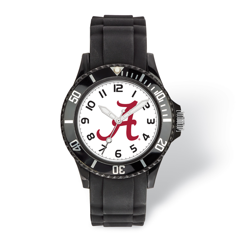 LogoArt University Of Alabama Scholastic Watch