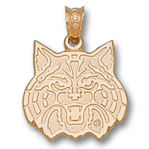 University of Arizona Wildcat 14 kt Gold Pendant