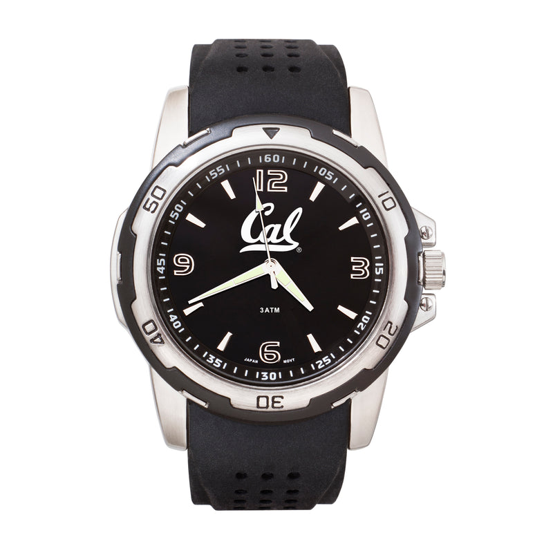 Univ Of California BERKELEY Stealth Men's Sport Watch