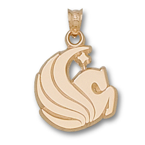 University of Central Florida PEGASUS 10 kt Gold Pendant
