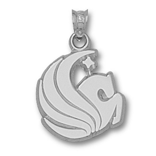 University of Central Florida PEGASUS Silver Pendant