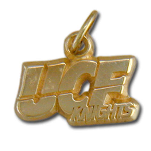 University of Central Florida UCF Knights 10 kt Gold Pendant