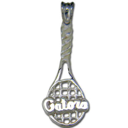 University of Florida Tennis Pendant