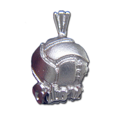 University of Florida GATORS VOLLEYBALL Pendant