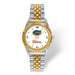 LogoArt University Of Florida Pro Two-tone Gents Watch