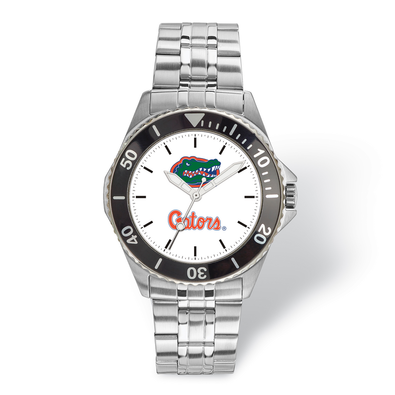 LogoArt University Of Florida Champion Gents Watch