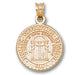 University of Georgia Seal 14 kt Gold Pendant