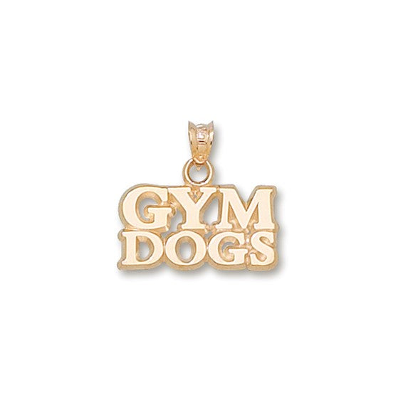 S/S UNIV OF GEORGIA GYM DOGS