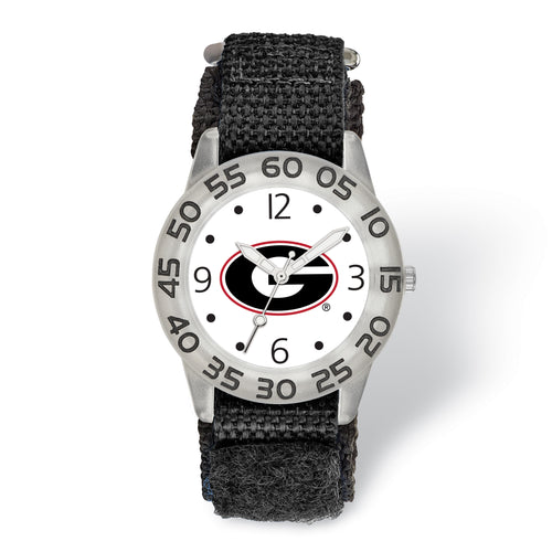 LogoArt University Of Georgia Childs Fan Watch