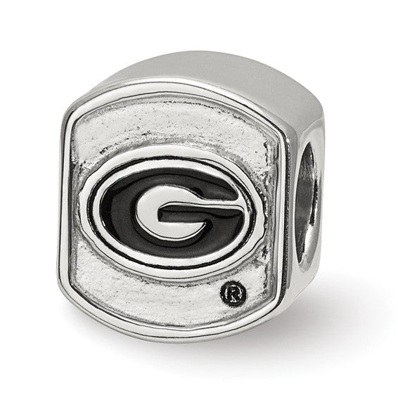 S/S UNIV OF GEORGIA TEAM BEAD
