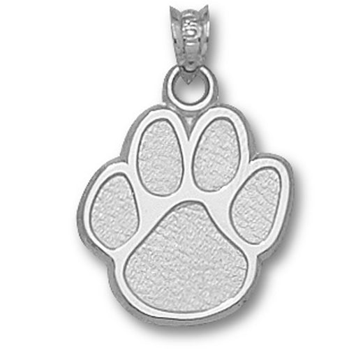 University of Kentucky PAW Silver Pendant