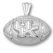University of Kentucky UK FOOTBALL Silver Pendant