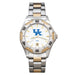 Univ Of Kentucky All-Pro Men's Two-tone Watch W/Bracelet