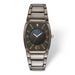LogoArt University Of Kentucky Executive Black-plated Watch