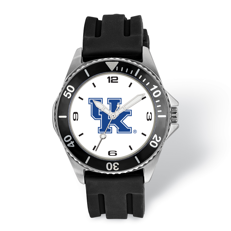 LogoArt University Of Kentucky Collegiate Gents Watch