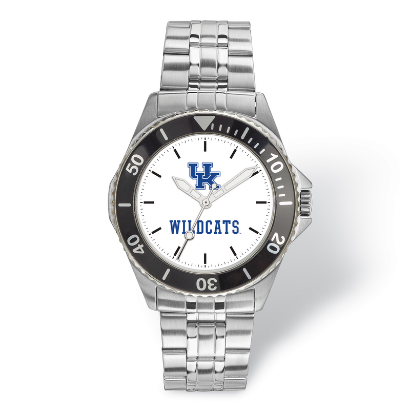 LogoArt University Of Kentucky Champion Gents Watch