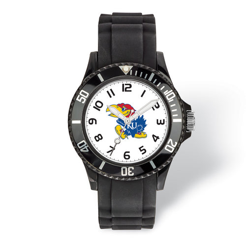 LogoArt University Of Kansas Scholastic Watch