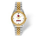 LogoArt University Of Louisville Pro Two-tone Gents Watch