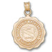 University of North Carolina Seal 10 kt Gold Pendant