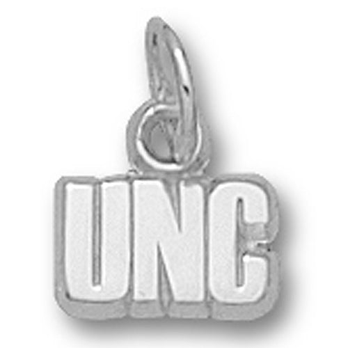 University of North Carolina UNC Silver Pendant