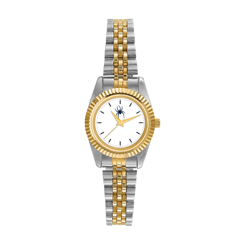 LogoArt University Of Richmond VA Pro Two-tone Ladies Watch