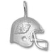 USC Tommy Helmet  Silver Pendant