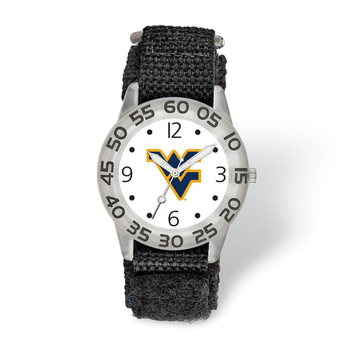 LogoArt West Virginia University Childs Fan Watch