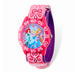 Disney Princesses Acrylic Pink Nylon Time Teacher Watch