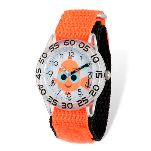 Disney Kids Nemo Time Teacher Watch