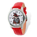 Disney Adult Size Off With Their Heads Red Band Watch