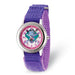 Disney Kids Vampirina Purple Strap Time Teacher Watch4