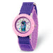 Disney Kids Vampirina Purple Strap Time Teacher Watch5