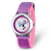 Disney Kids Vampirina and Demi Purple Strap Time Teacher Watch