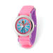 Disney Kids Toy Story Bo Peep Time Teacher Pink Band Watch