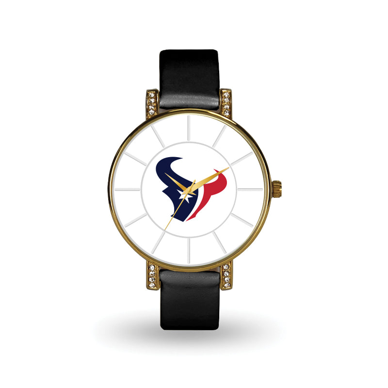 NFL Houston Texans Lunar Watch by Rico Industries