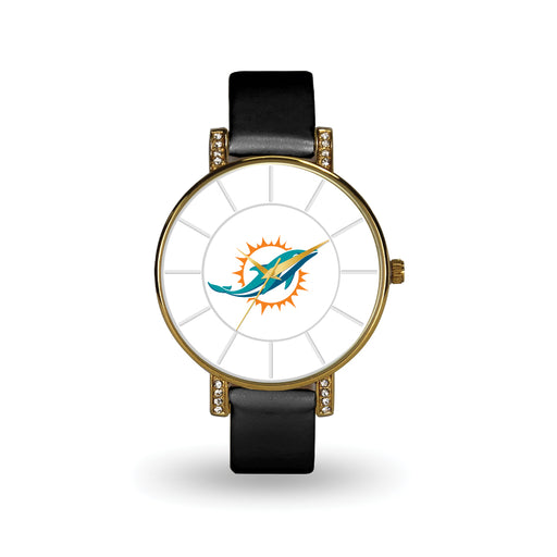 NFL Miami Dolphins Lunar Watch by Rico Industries