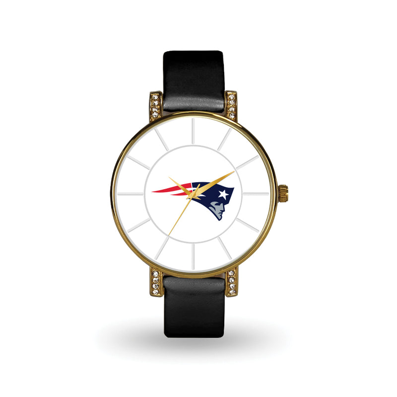 NFL New England Patriots Lunar Watch by Rico Industries