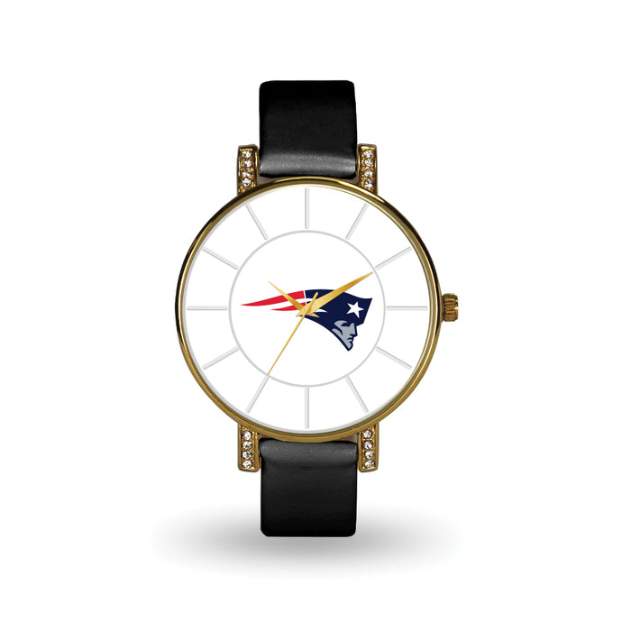 NFL New England Patriots Lunar Watch by Rico Industries