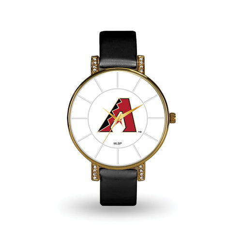 MLB Arizona Diamondbacks Lunar Watch by Rico Industries