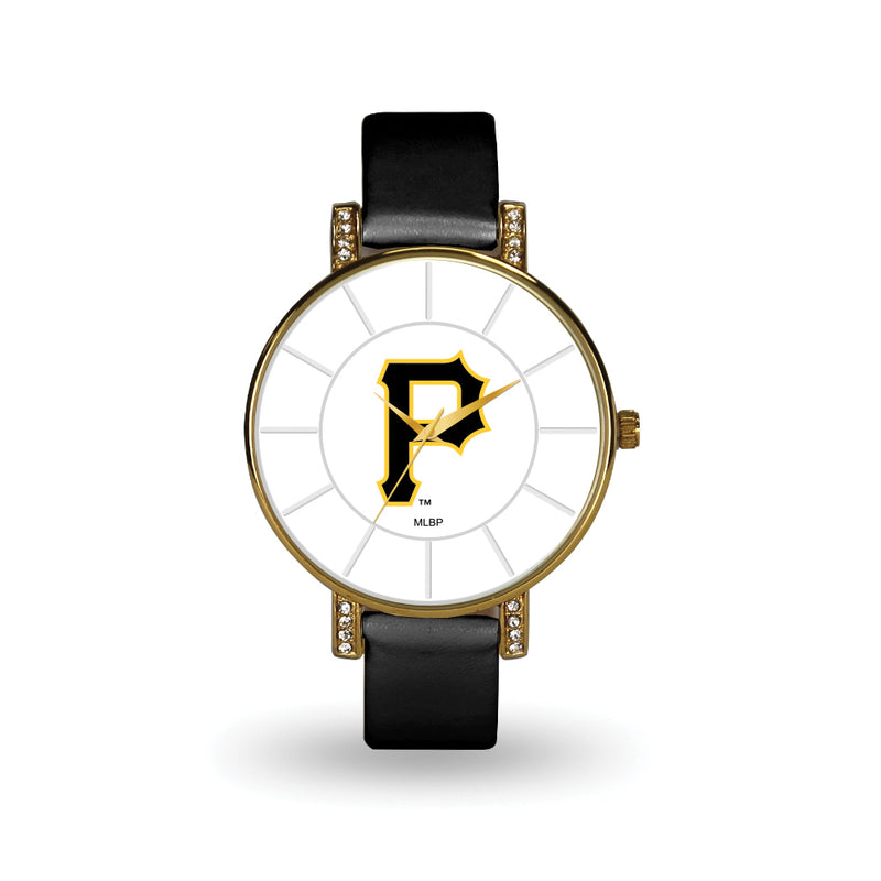 MLB Pittsburgh Pirates Lunar Watch by Rico Industries