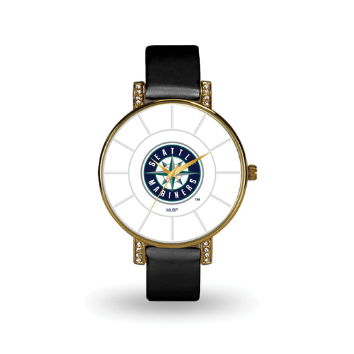 MLB Seattle Mariners Lunar Watch by Rico Industries