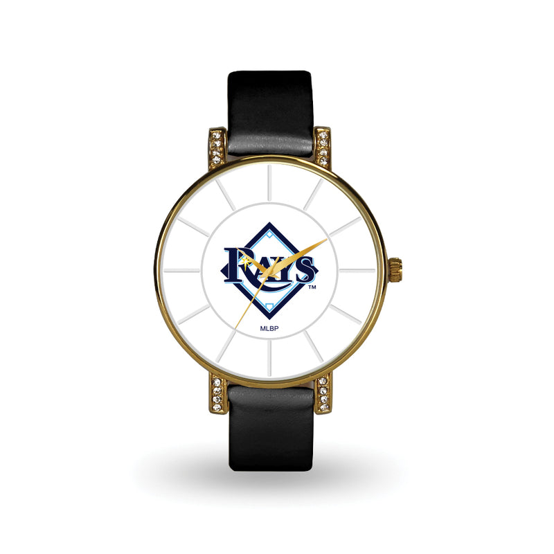 MLB Tampa Bay Rays Lunar Watch by Rico Industries