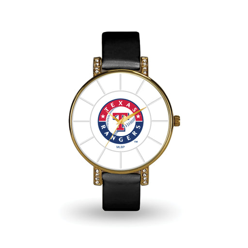 MLB Texas Rangers Lunar Watch by Rico Industries