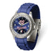 Gametime Washington Nationals Ladies Sparkle Watch