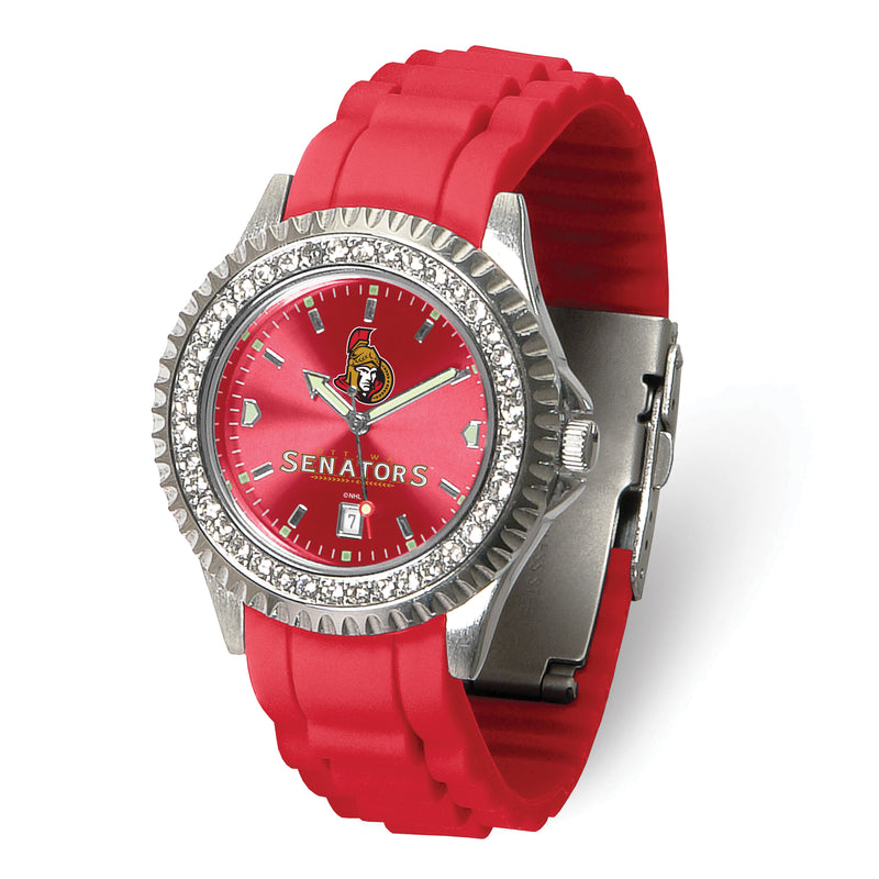 Gametime Ottawa Senators Ladies Sparkle Watch